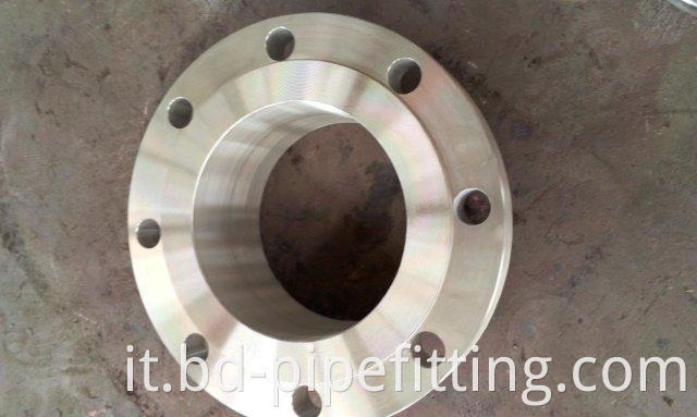 Screwed Steel Flange